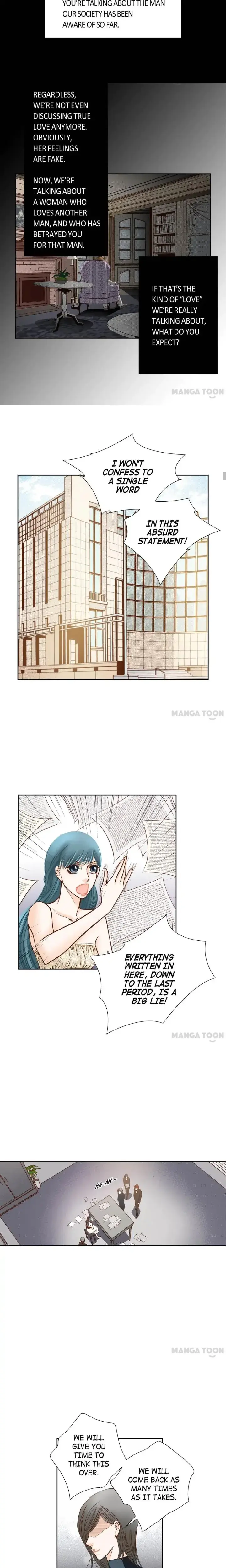 100 Perfect Girl Chapter 63 - Page 3