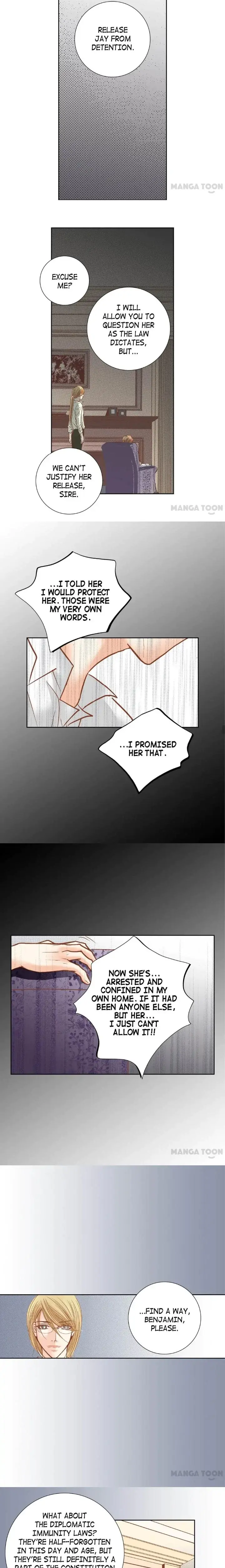 100 Perfect Girl Chapter 63 - Page 6