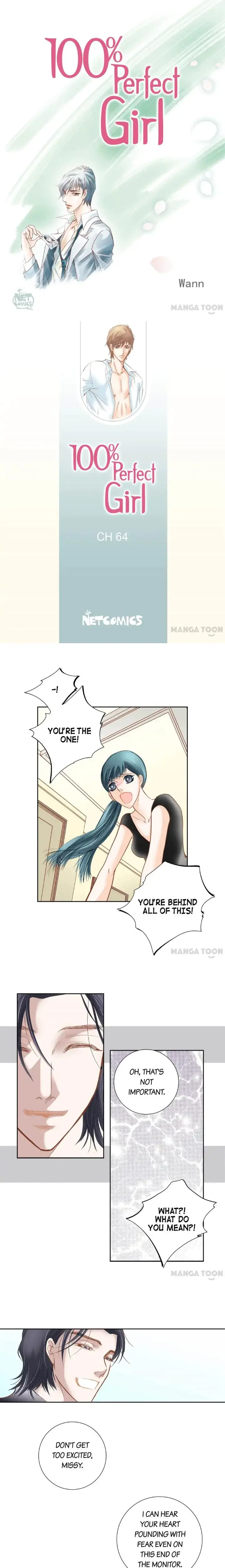 100 Perfect Girl Chapter 64 - Page 1