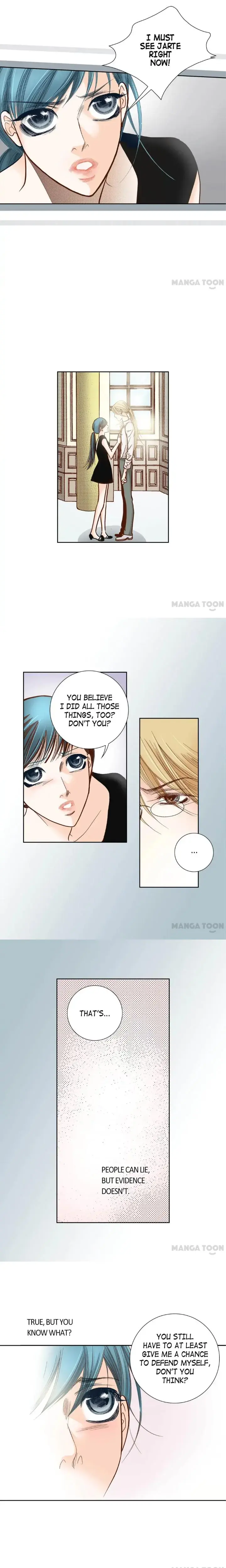 100 Perfect Girl Chapter 64 - Page 8
