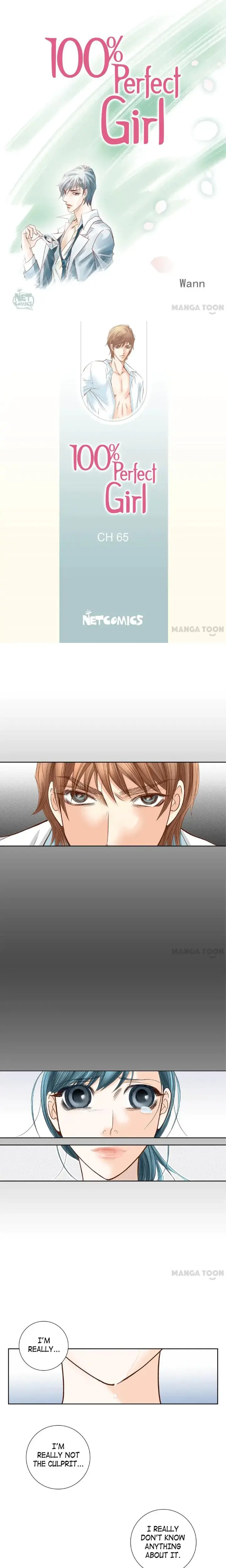 100 Perfect Girl Chapter 65 - Page 1