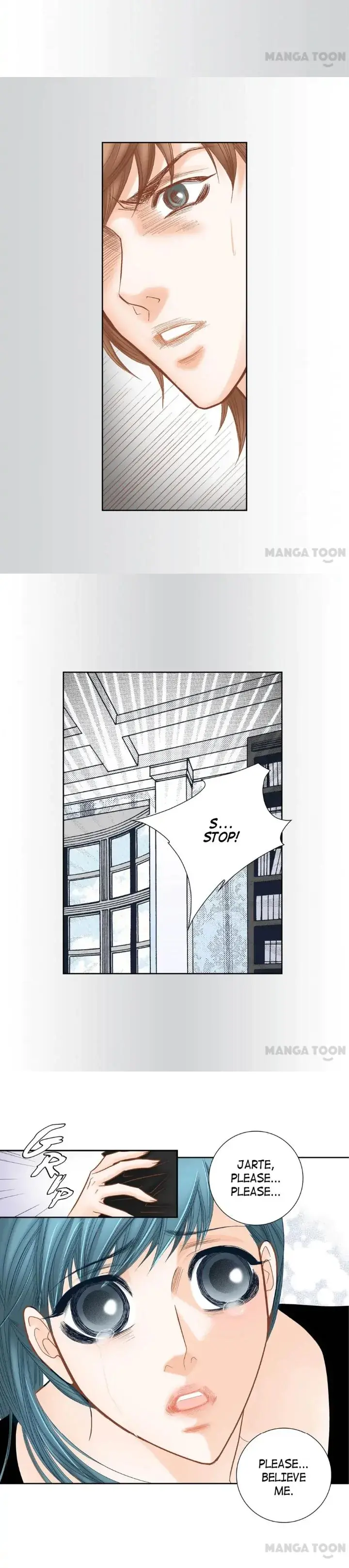100 Perfect Girl Chapter 65 - Page 10