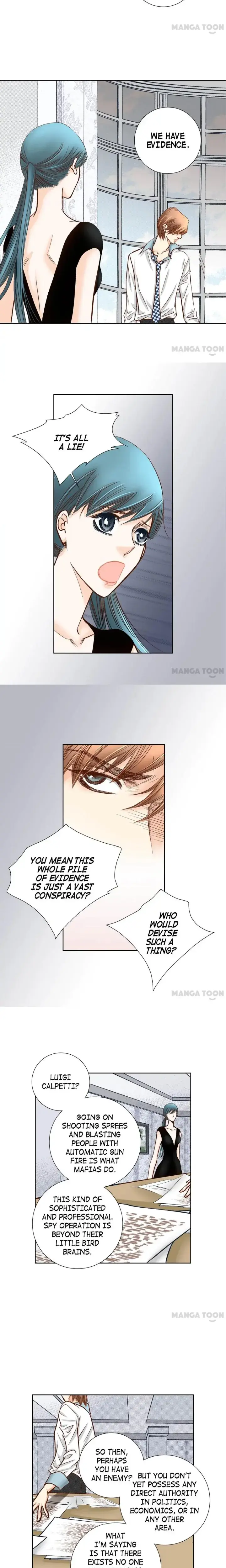 100 Perfect Girl Chapter 65 - Page 2