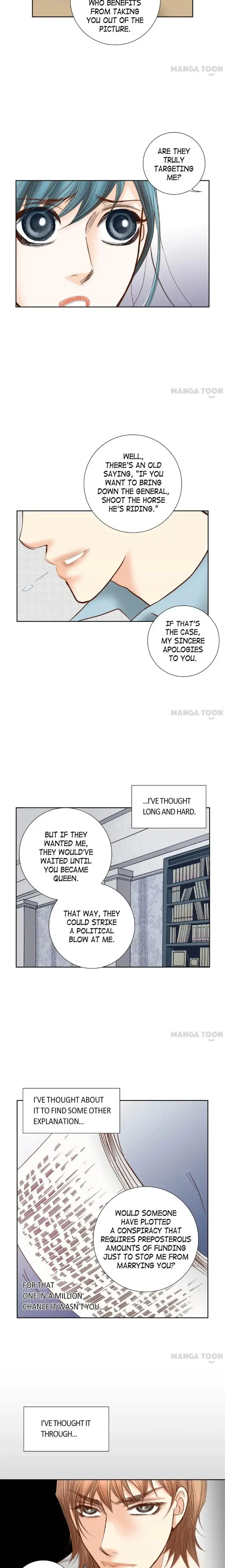100 Perfect Girl Chapter 65 - Page 3