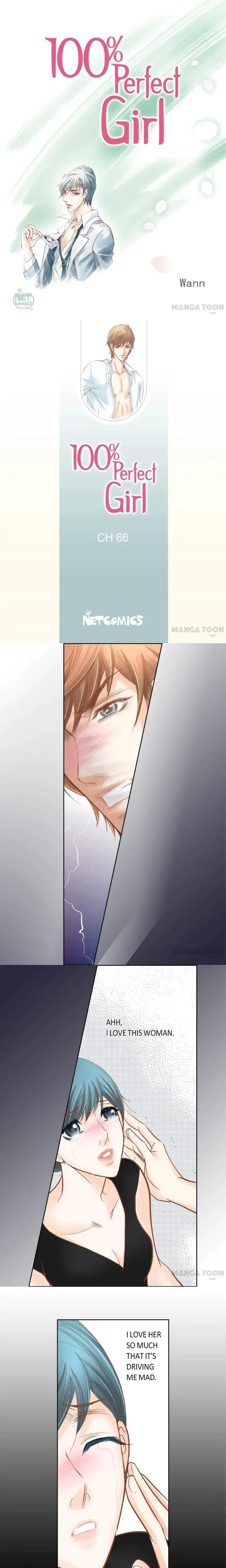 100 Perfect Girl Chapter 66 - Page 1