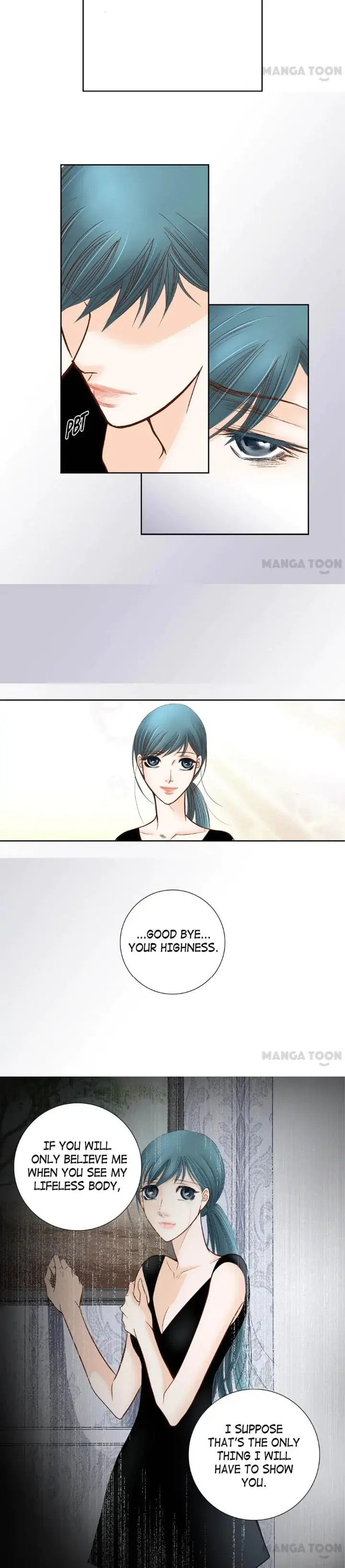 100 Perfect Girl Chapter 66 - Page 10
