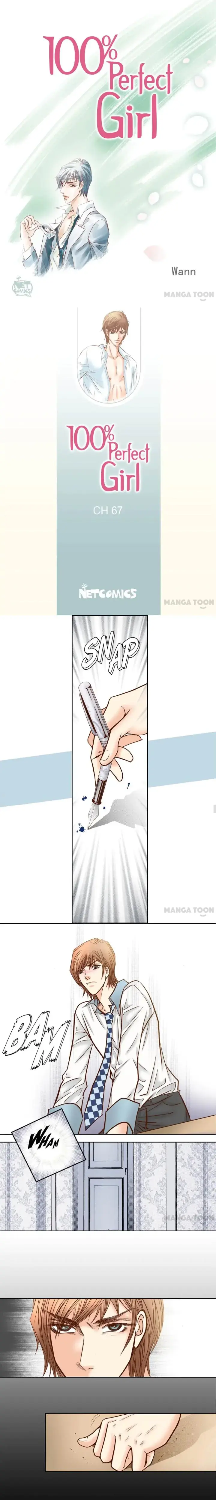 100 Perfect Girl Chapter 67 - Page 1
