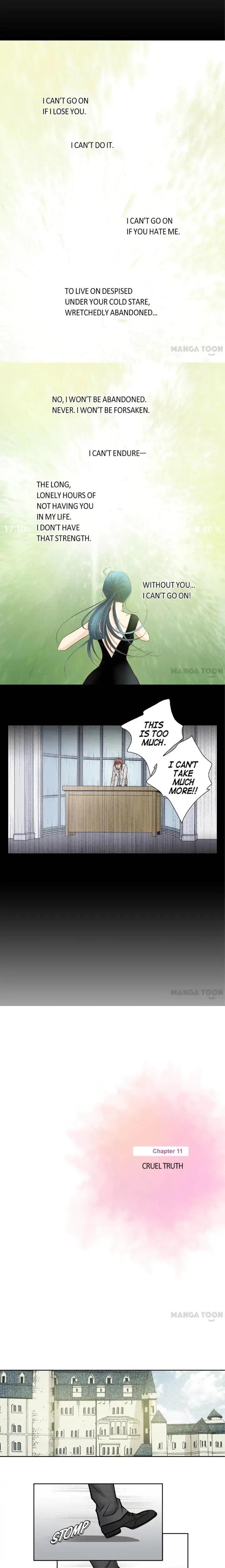 100 Perfect Girl Chapter 67 - Page 2