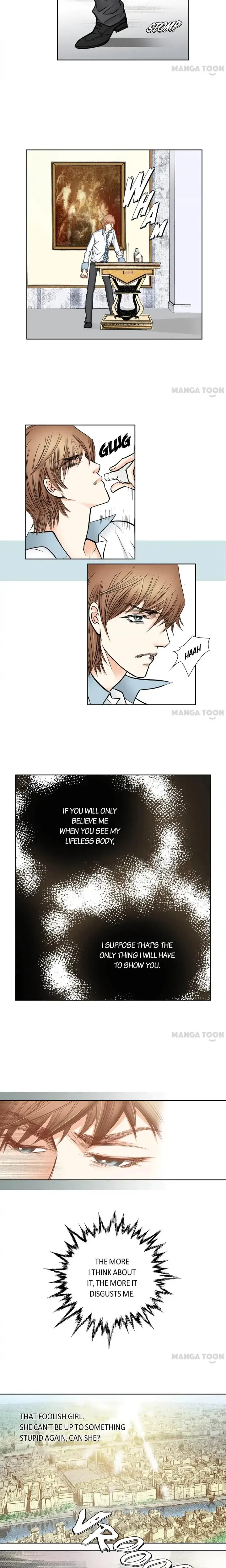 100 Perfect Girl Chapter 67 - Page 3