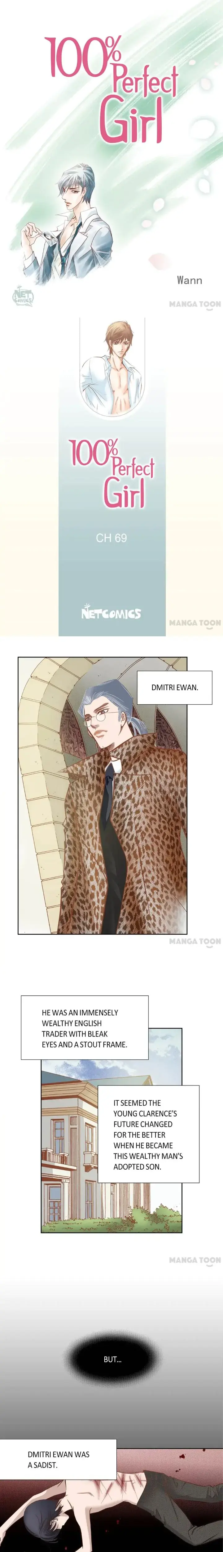 100 Perfect Girl Chapter 69 - Page 1