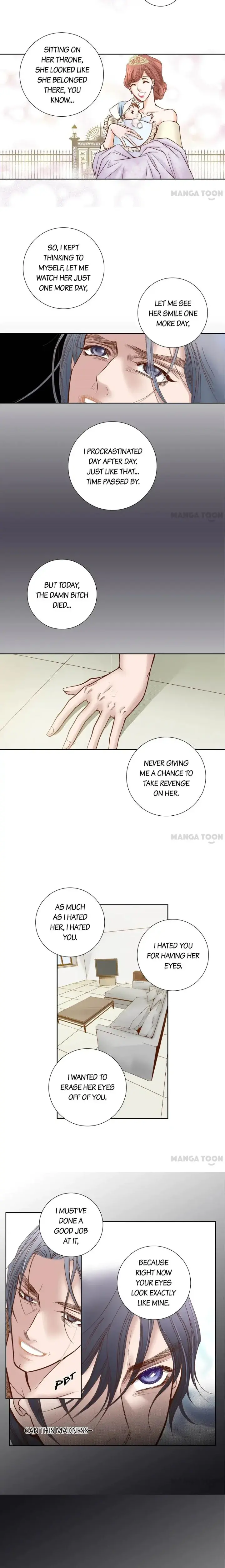 100 Perfect Girl Chapter 69 - Page 7