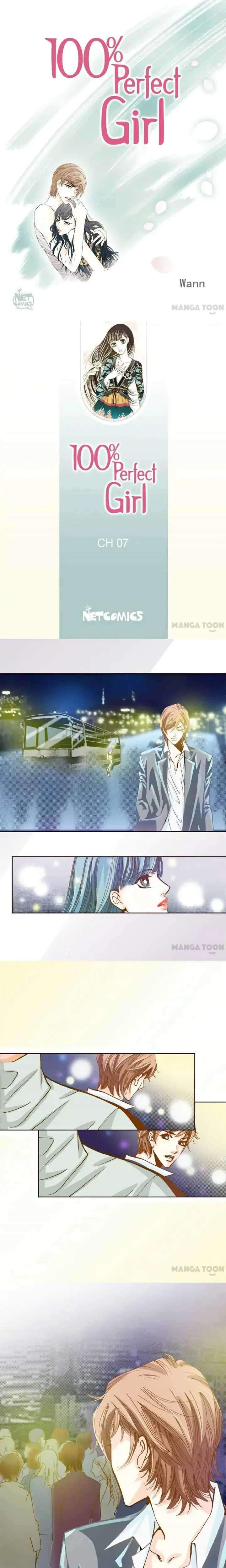 100 Perfect Girl Chapter 7 - Page 1