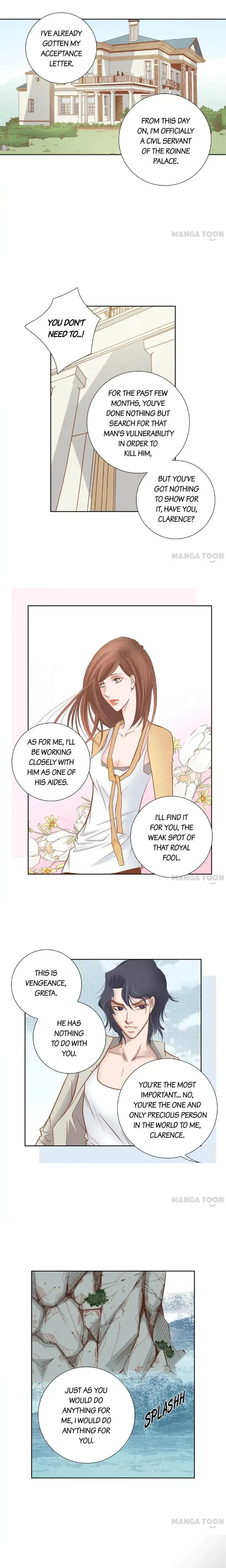 100 Perfect Girl Chapter 70 - Page 7