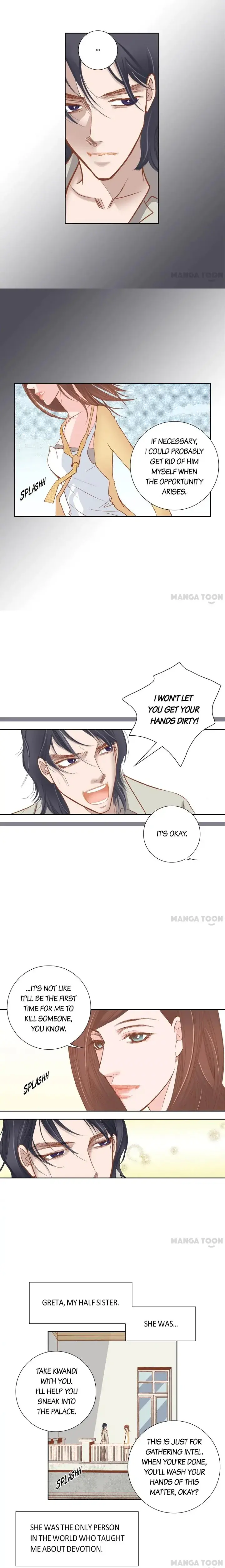 100 Perfect Girl Chapter 70 - Page 8