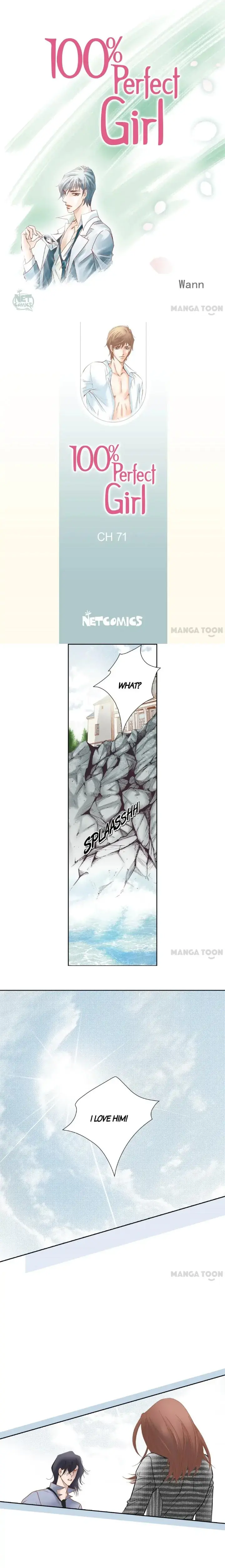 100 Perfect Girl Chapter 71 - Page 1