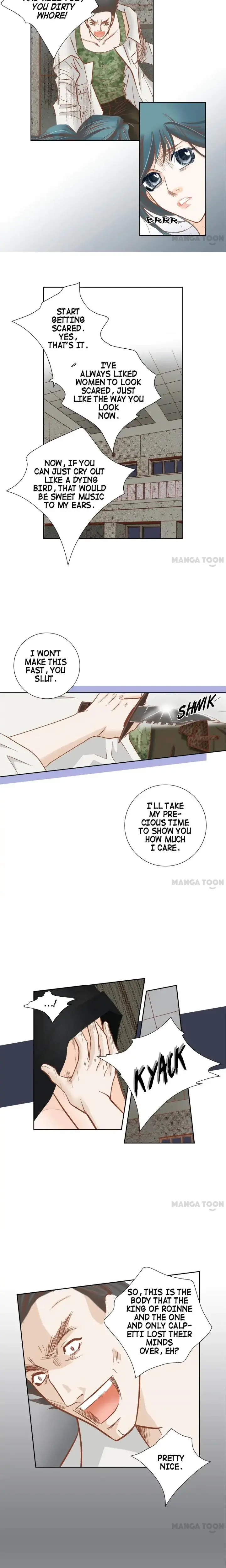 100 Perfect Girl Chapter 73 - Page 7