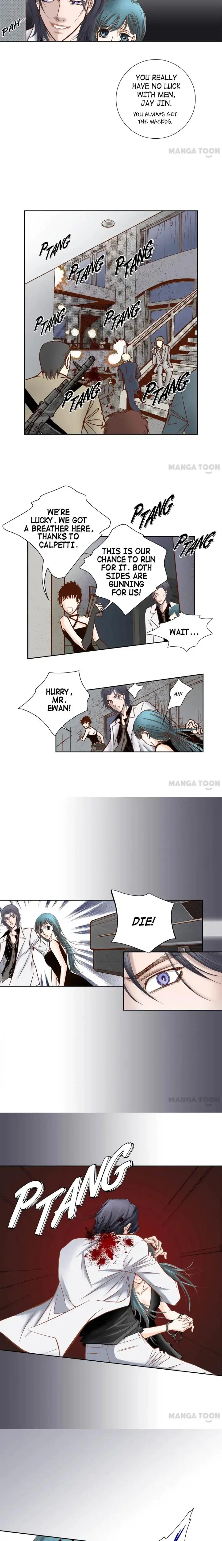100 Perfect Girl Chapter 74 - Page 5