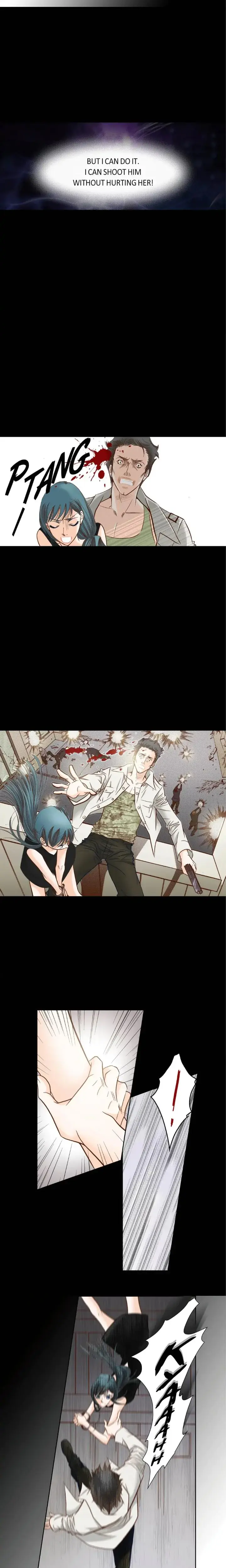 100 Perfect Girl Chapter 74 - Page 9
