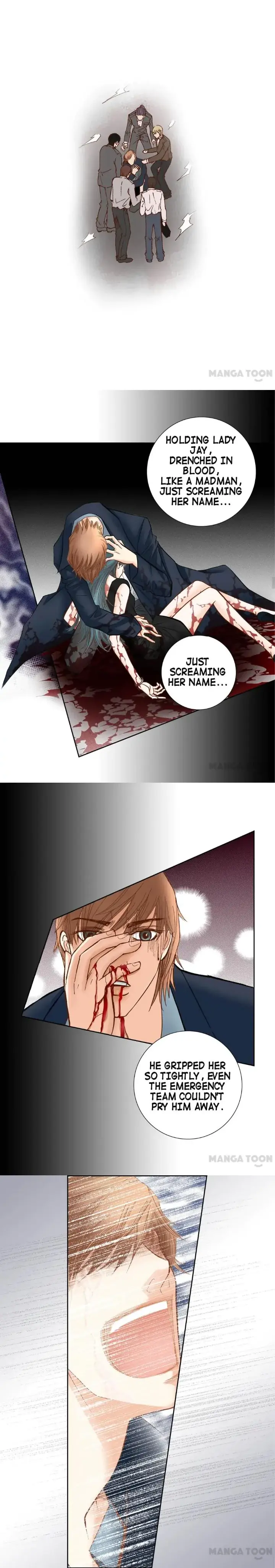 100 Perfect Girl Chapter 75 - Page 8
