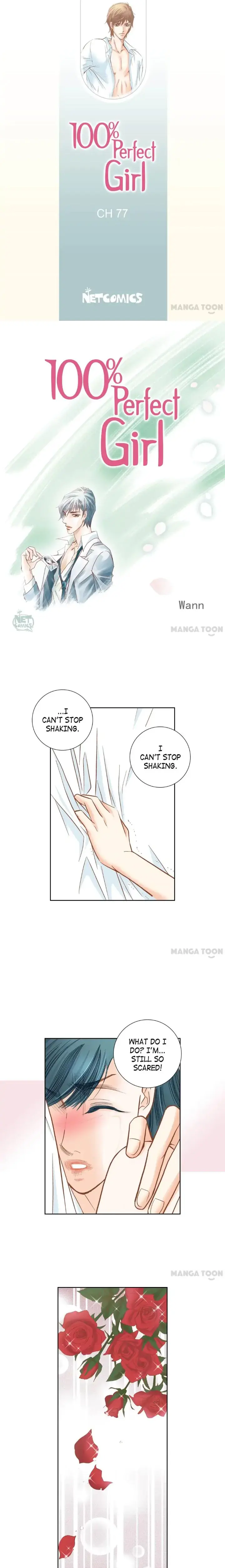 100 Perfect Girl Chapter 77 - Page 1