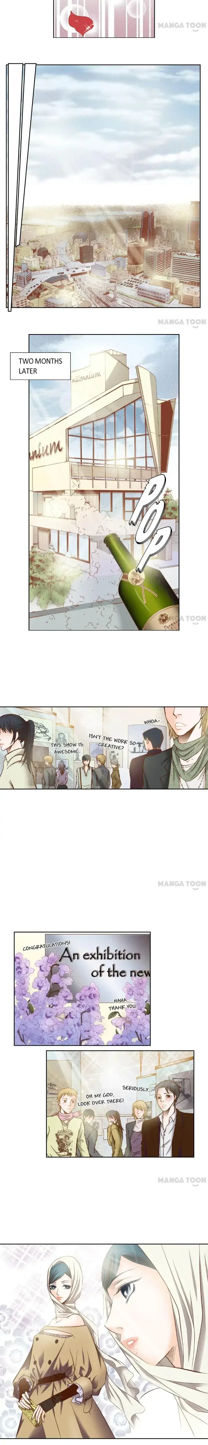 100 Perfect Girl Chapter 77 - Page 2