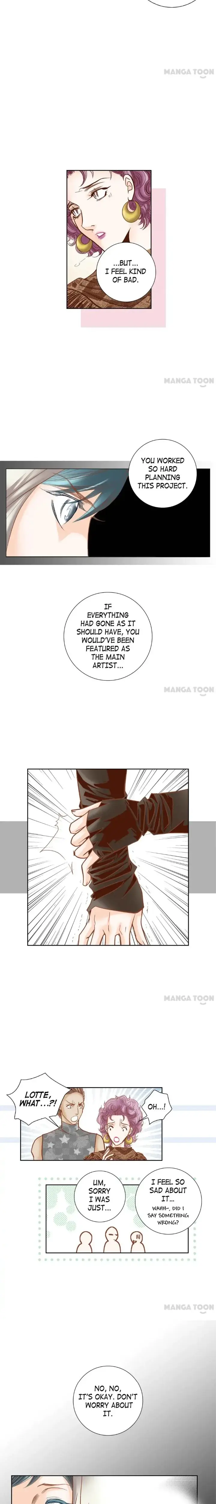 100 Perfect Girl Chapter 77 - Page 4