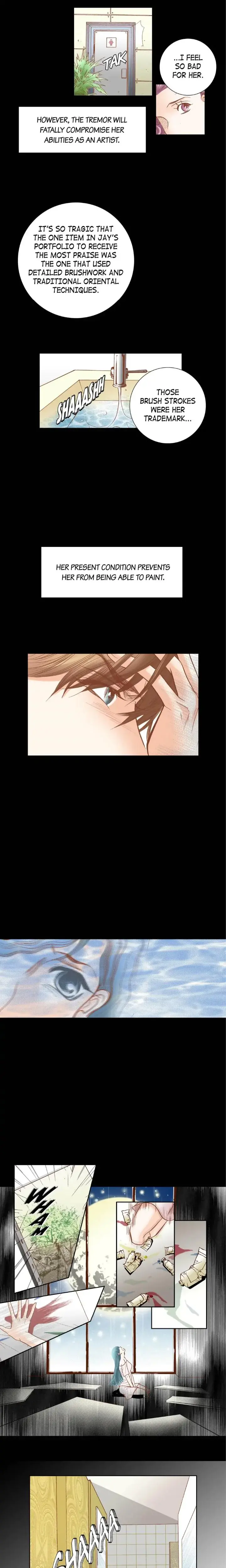 100 Perfect Girl Chapter 77 - Page 6