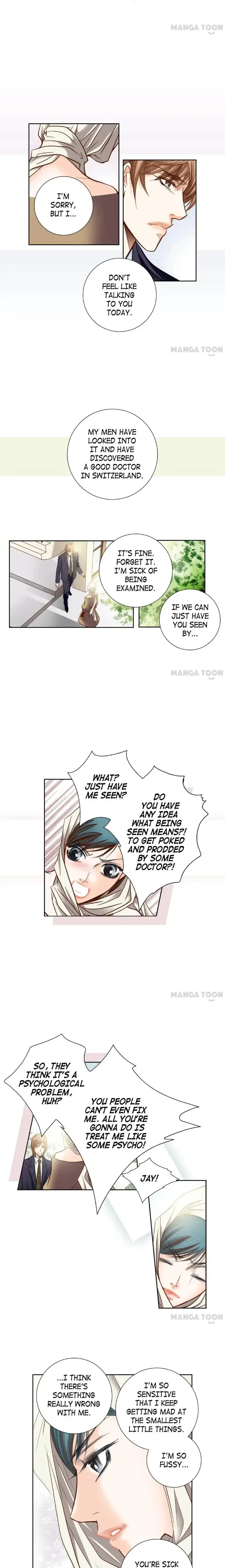 100 Perfect Girl Chapter 78 - Page 2