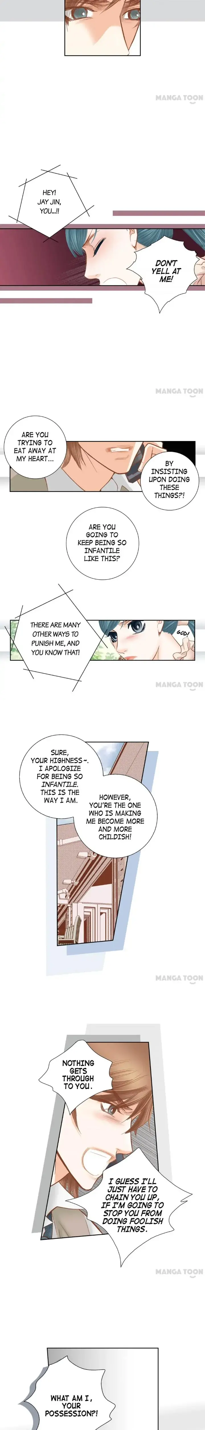 100 Perfect Girl Chapter 79 - Page 4