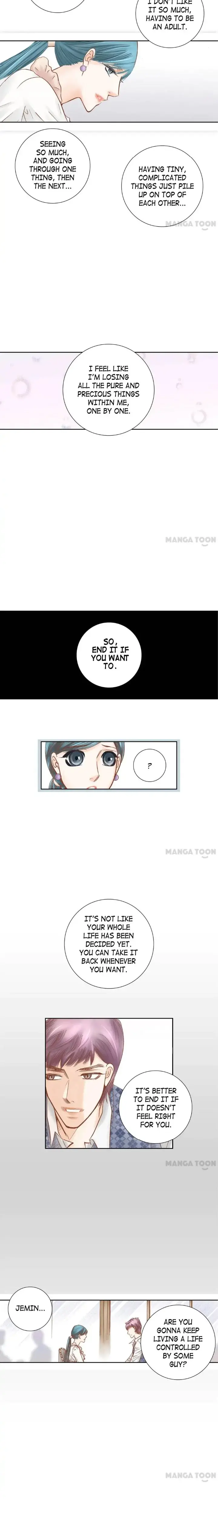 100 Perfect Girl Chapter 79 - Page 7