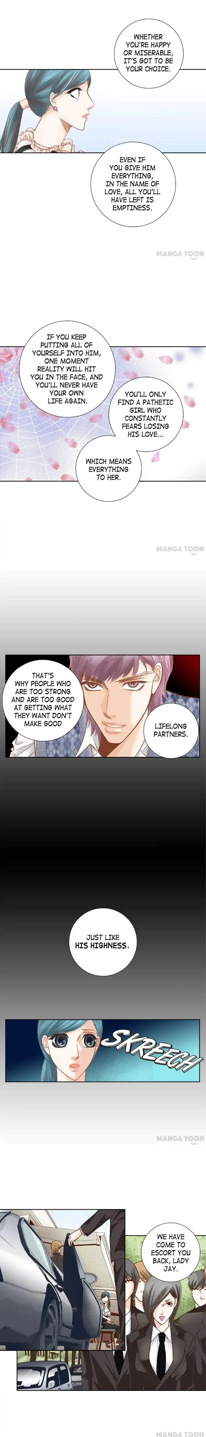 100 Perfect Girl Chapter 79 - Page 8