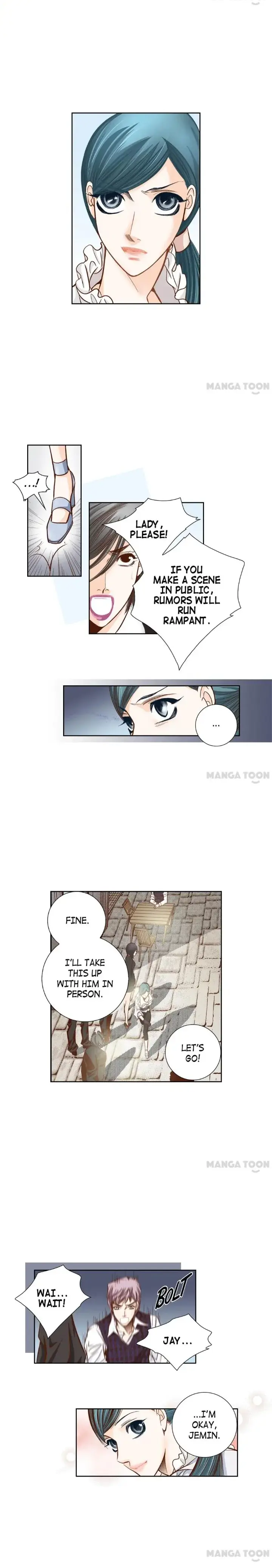 100 Perfect Girl Chapter 79 - Page 9