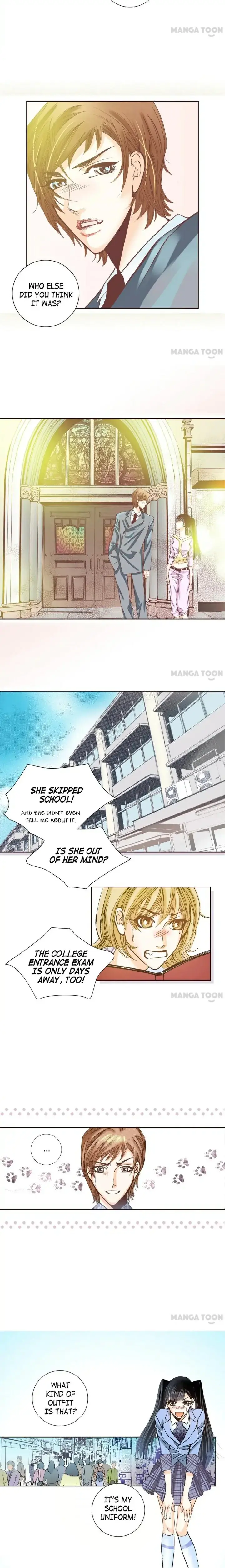 100 Perfect Girl Chapter 8 - Page 10