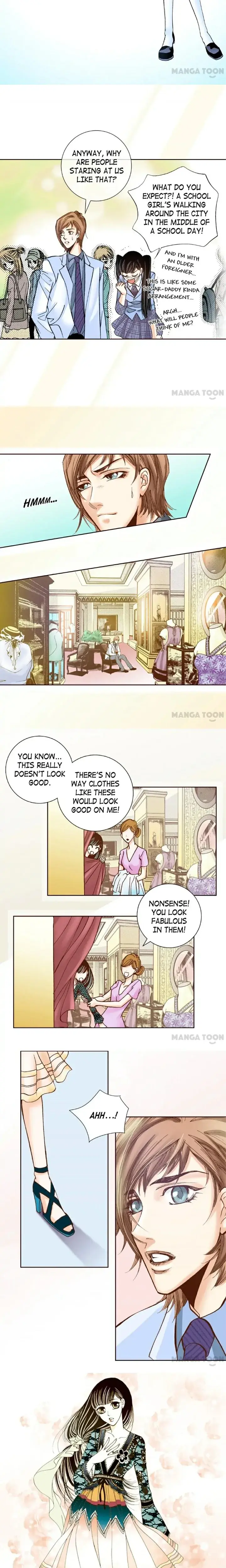 100 Perfect Girl Chapter 8 - Page 11