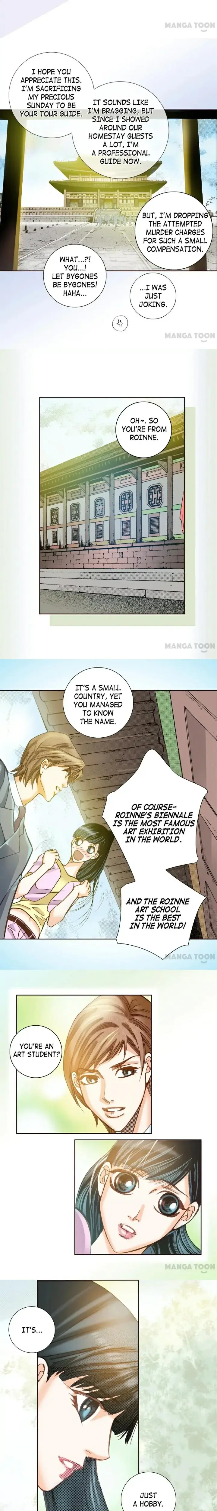 100 Perfect Girl Chapter 8 - Page 2