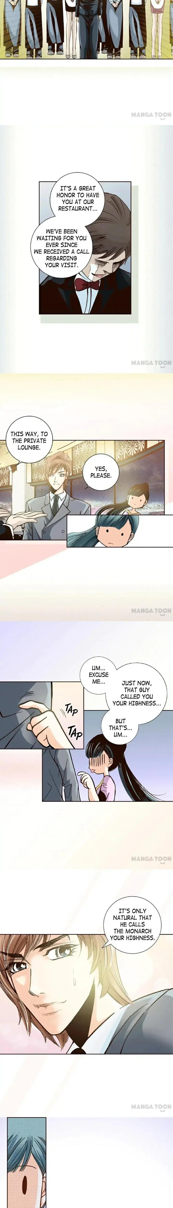 100 Perfect Girl Chapter 8 - Page 5