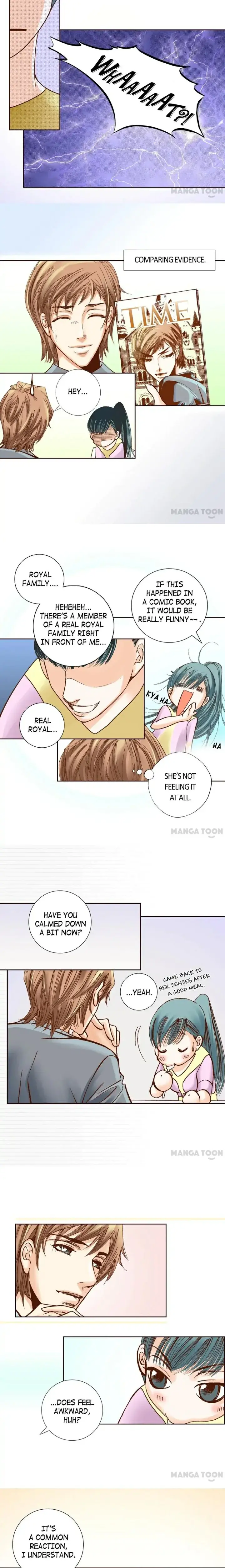 100 Perfect Girl Chapter 8 - Page 6