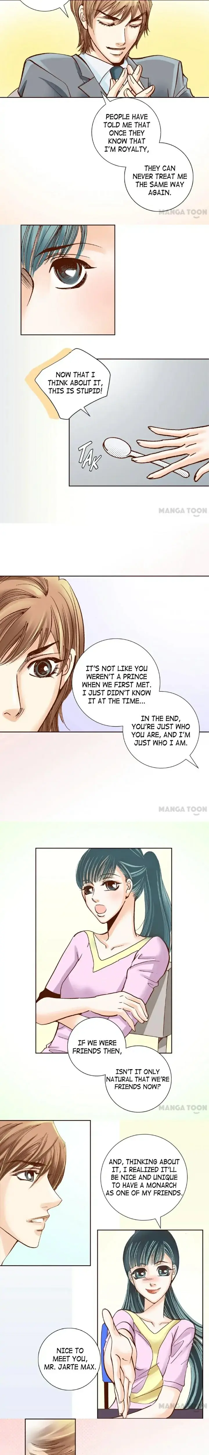 100 Perfect Girl Chapter 8 - Page 7