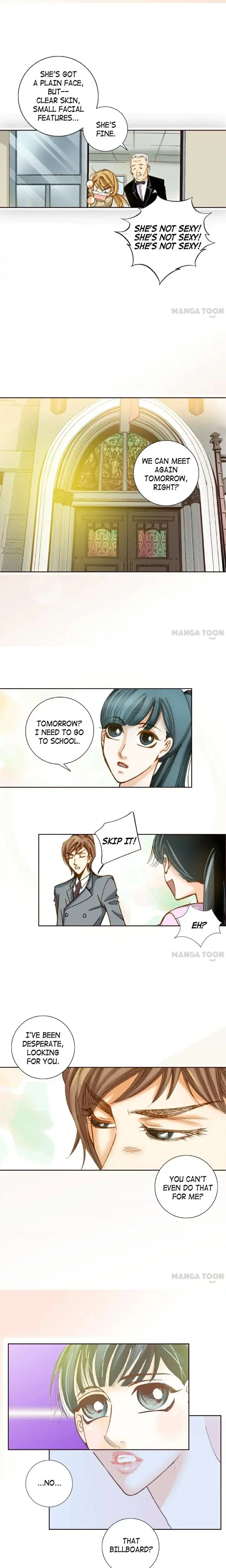 100 Perfect Girl Chapter 8 - Page 9
