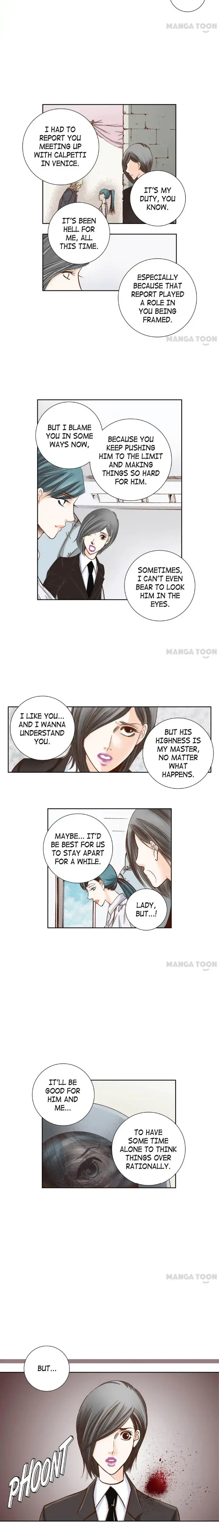 100 Perfect Girl Chapter 80 - Page 2