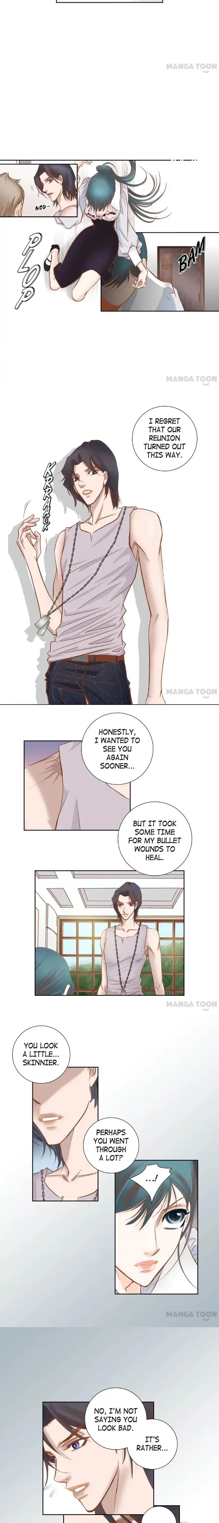 100 Perfect Girl Chapter 81 - Page 3