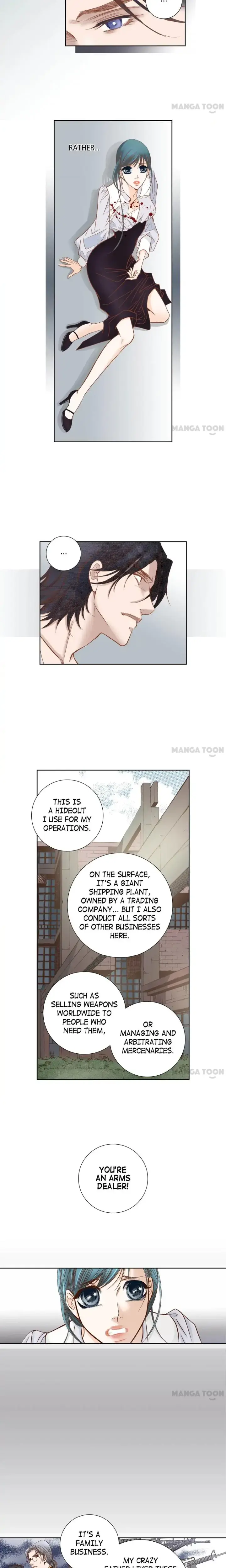 100 Perfect Girl Chapter 81 - Page 4