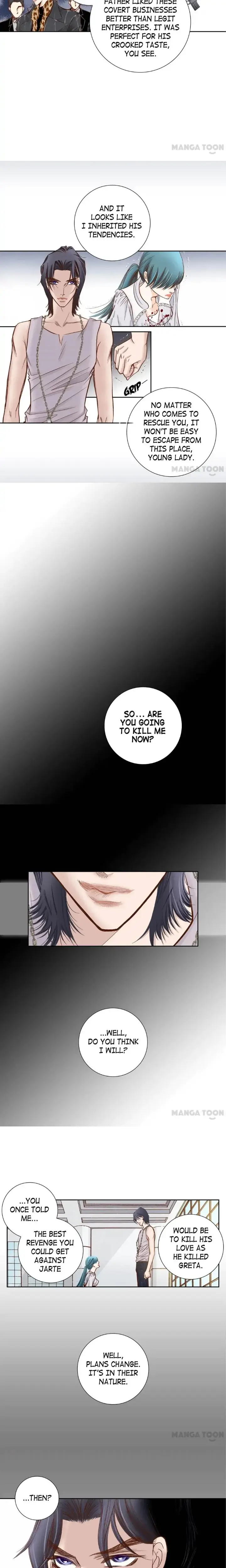 100 Perfect Girl Chapter 81 - Page 5