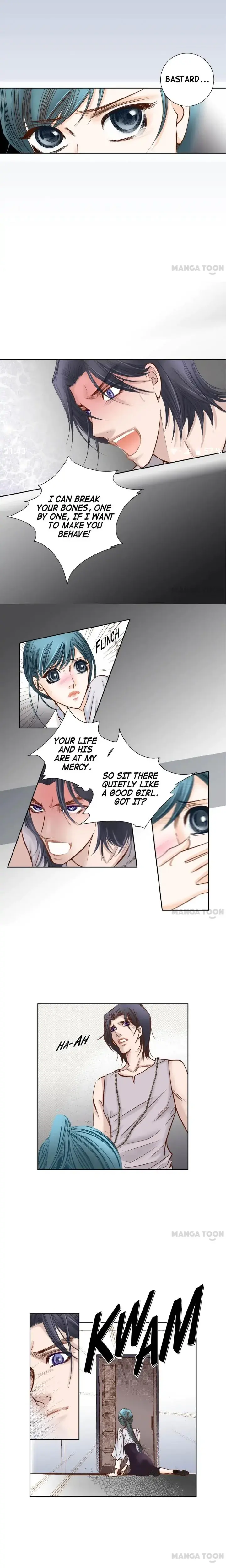 100 Perfect Girl Chapter 81 - Page 8