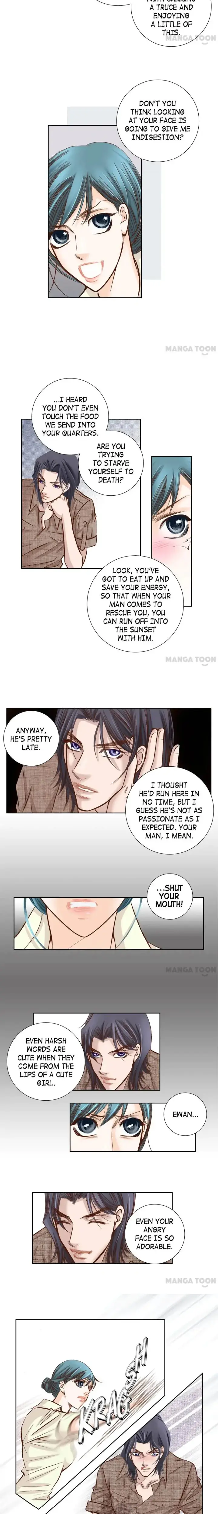 100 Perfect Girl Chapter 82 - Page 10