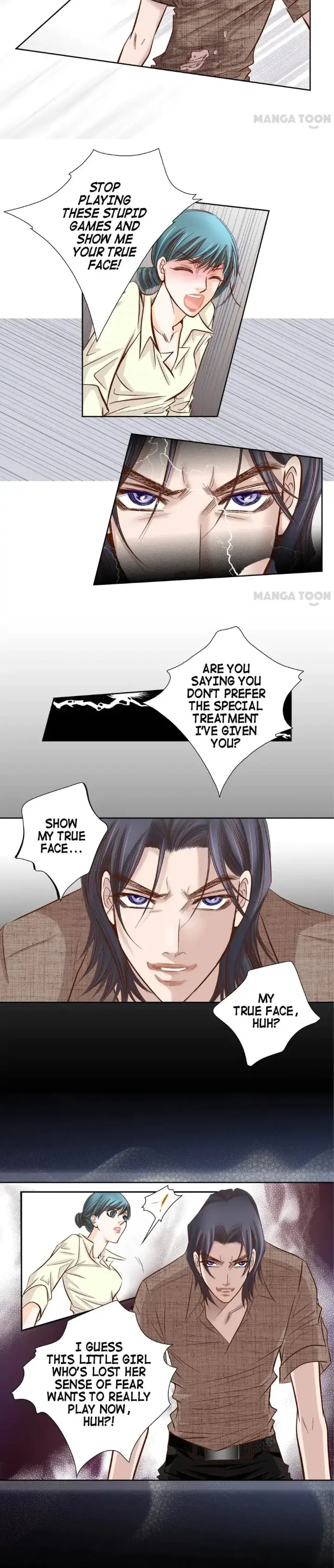 100 Perfect Girl Chapter 82 - Page 11