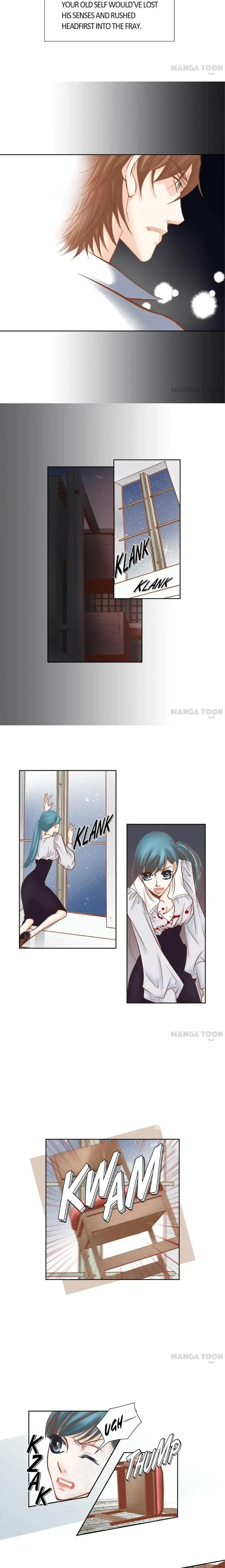 100 Perfect Girl Chapter 82 - Page 3