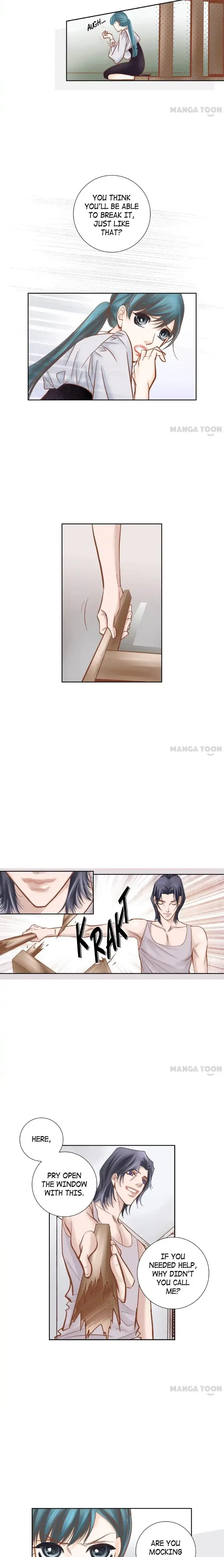 100 Perfect Girl Chapter 82 - Page 4