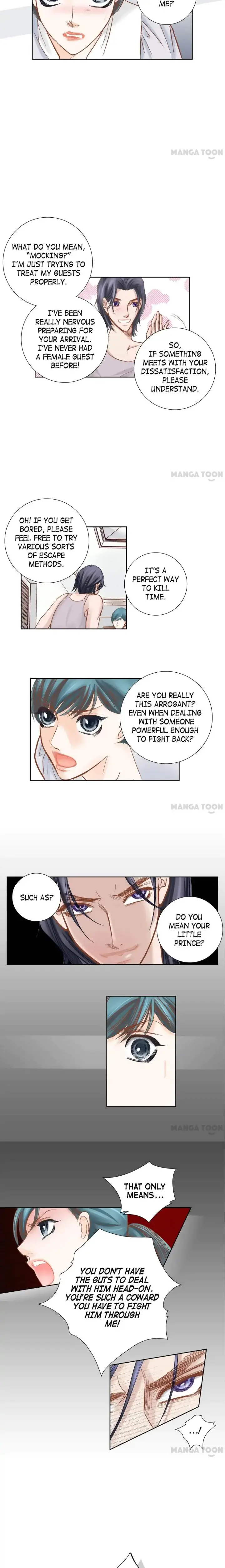 100 Perfect Girl Chapter 82 - Page 5