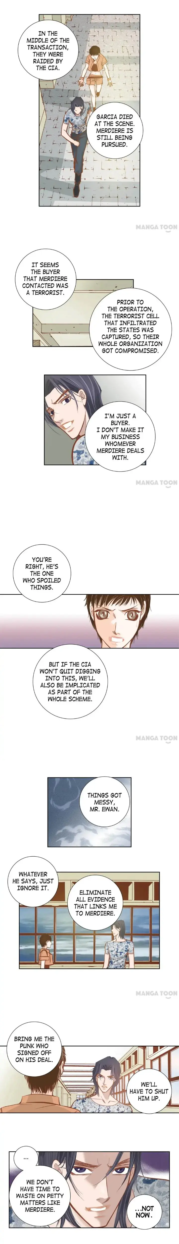 100 Perfect Girl Chapter 82 - Page 8